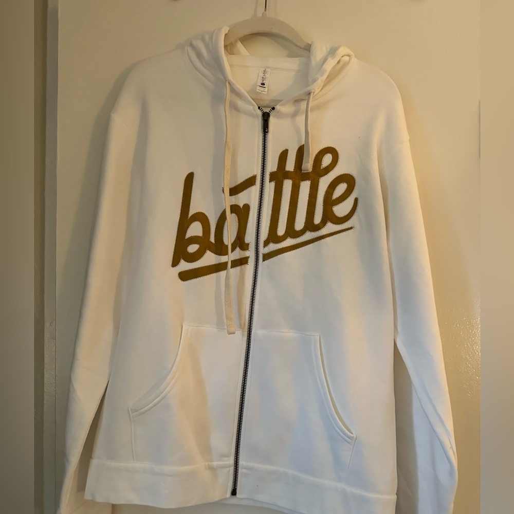 Warstic Battle Zip Up - Picture 2 of 4